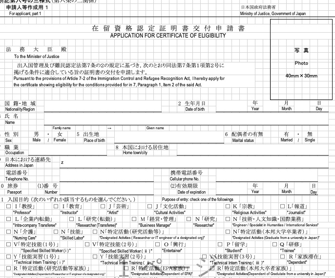 留学ビザ審査は厳格化されているのか 株式会社トレデキム